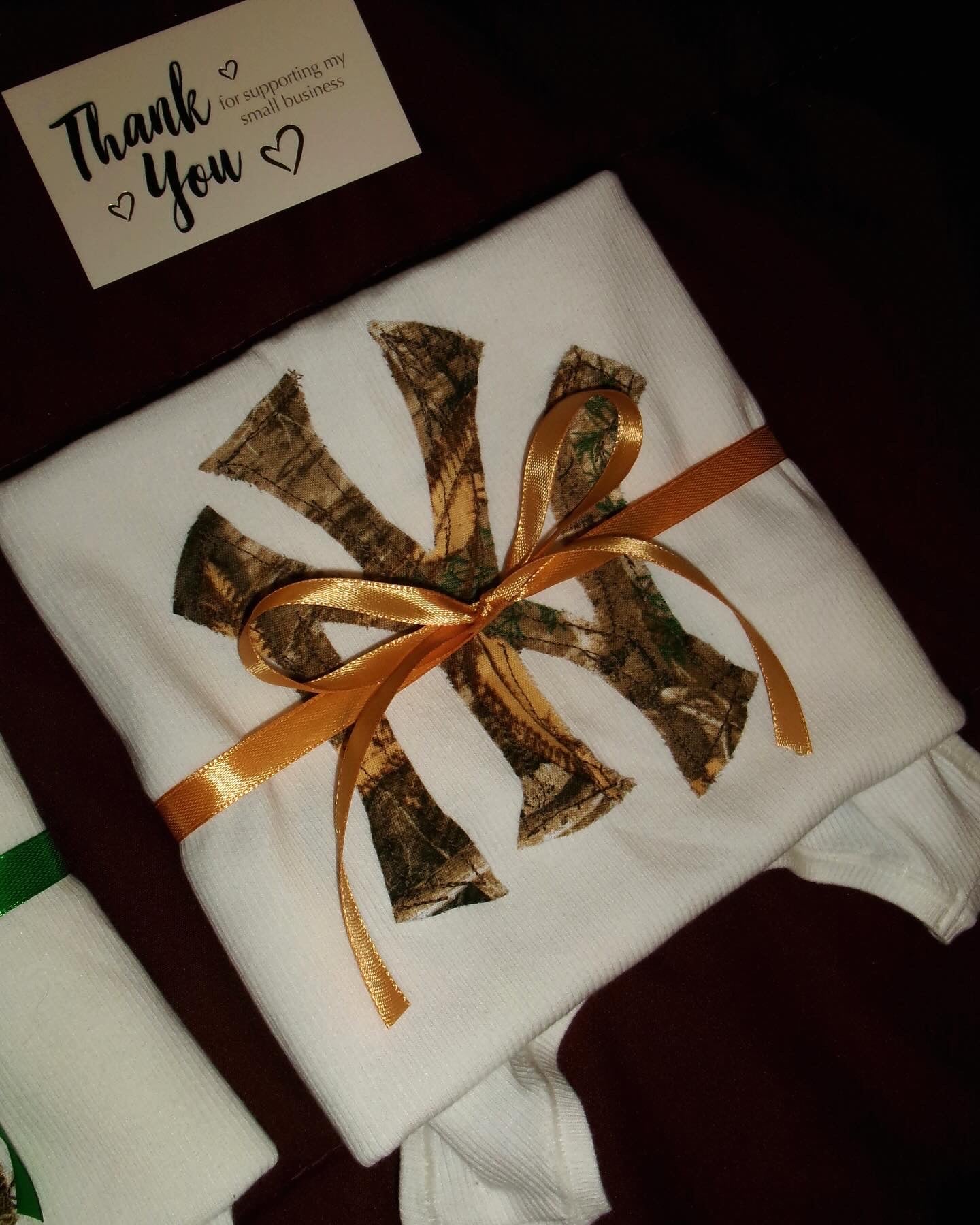 White Camo NY Tank Top